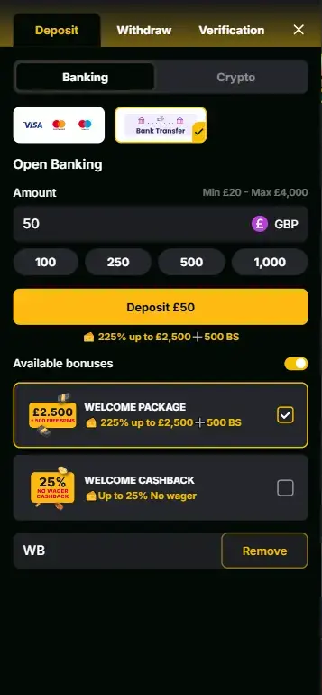 Hot Tuna casino deposit – payment methods for real money play