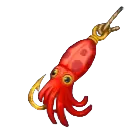 Squid Lure – top-paying regular symbol