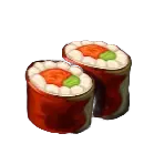 Sushi symbol